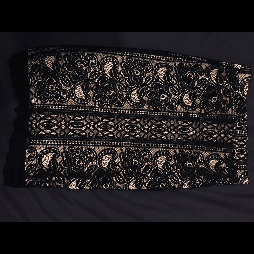Lace Skirt